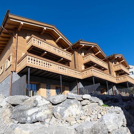 Chalet Chaeserrugg Wildhaus Dış mekan fotoğraf