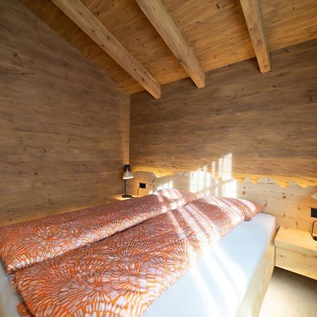 Chalet Chaeserrugg Wildhaus Dış mekan fotoğraf