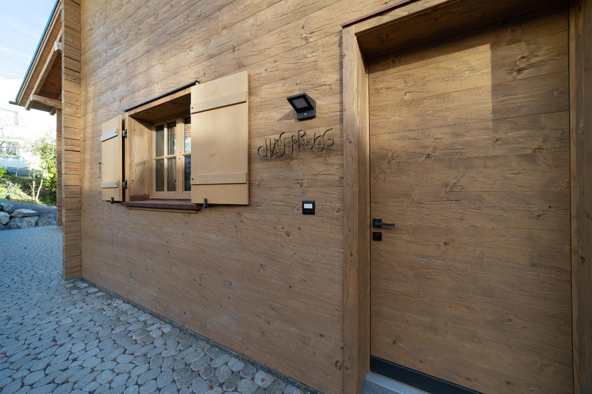 Chalet Chaeserrugg Wildhaus Dış mekan fotoğraf