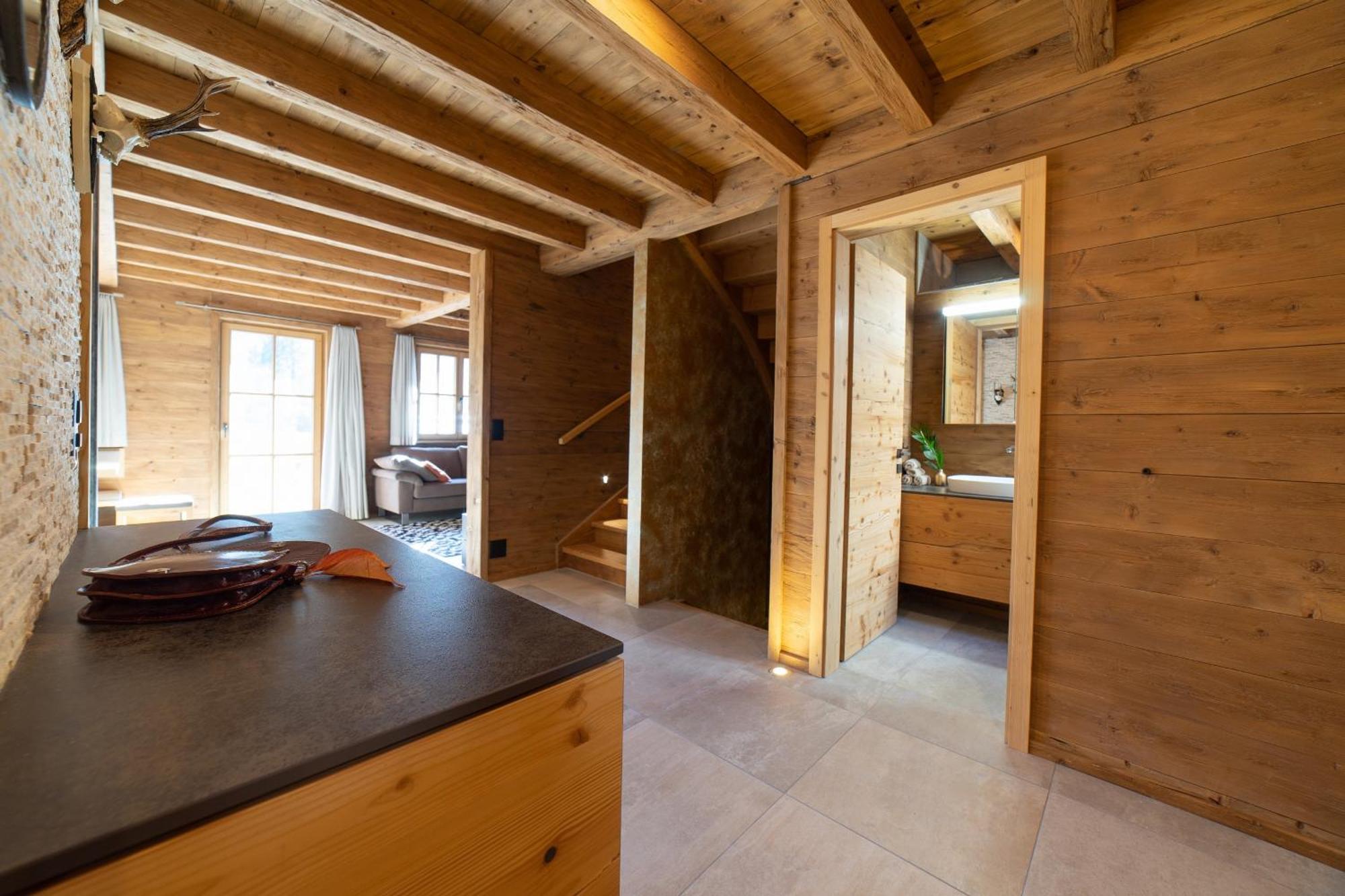 Chalet Chaeserrugg Wildhaus Dış mekan fotoğraf