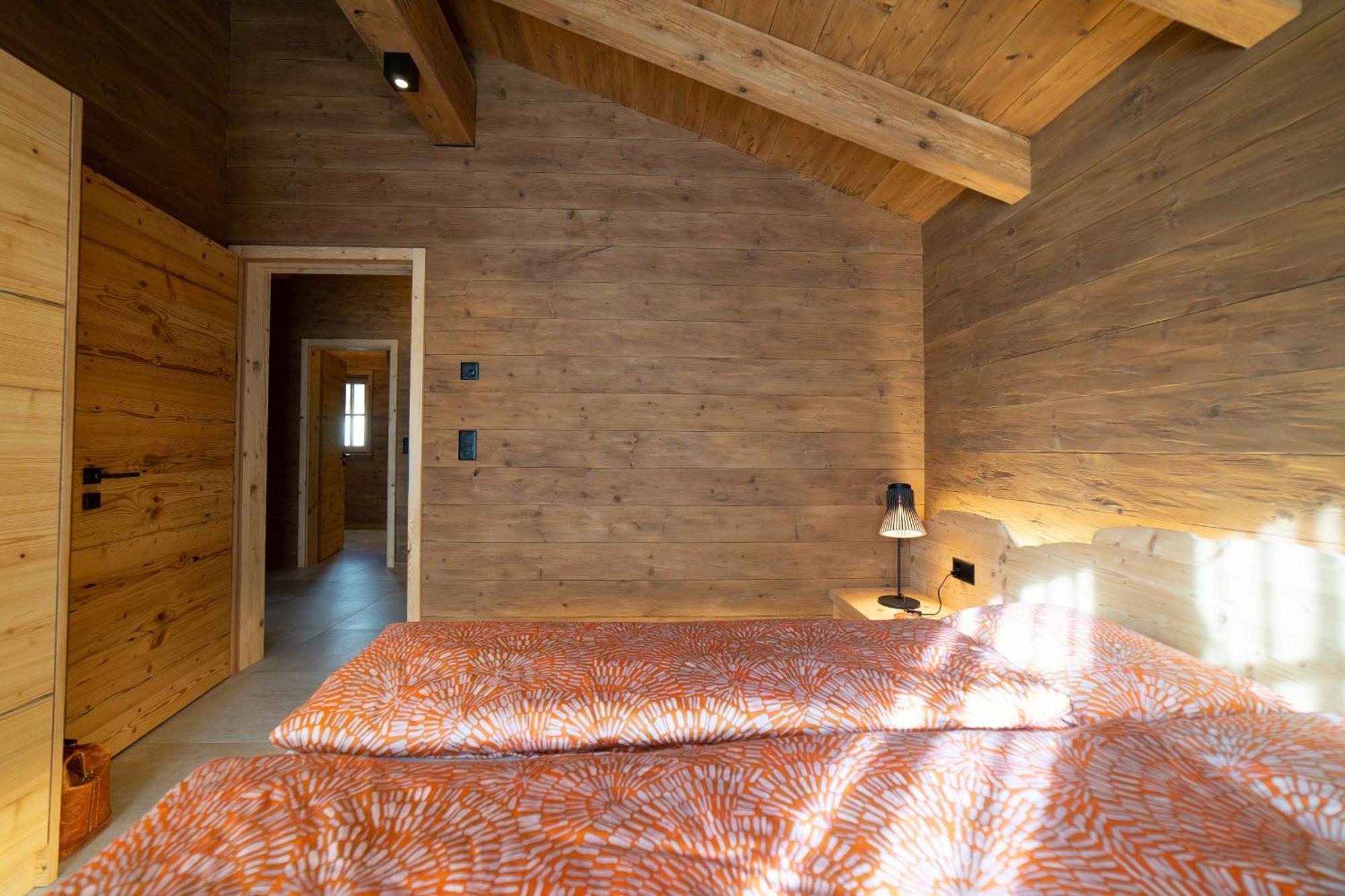 Chalet Chaeserrugg Wildhaus Dış mekan fotoğraf