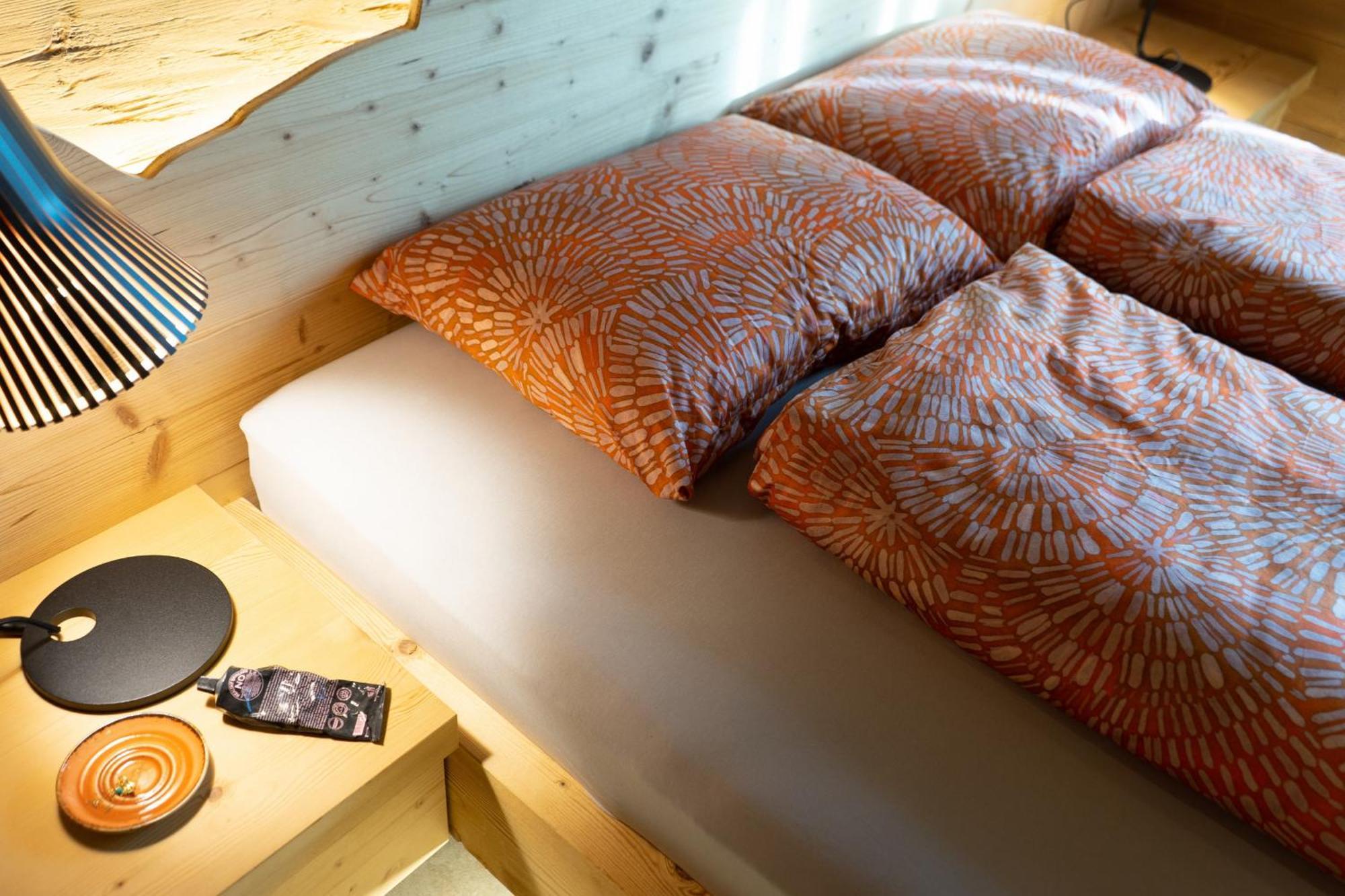 Chalet Chaeserrugg Wildhaus Dış mekan fotoğraf