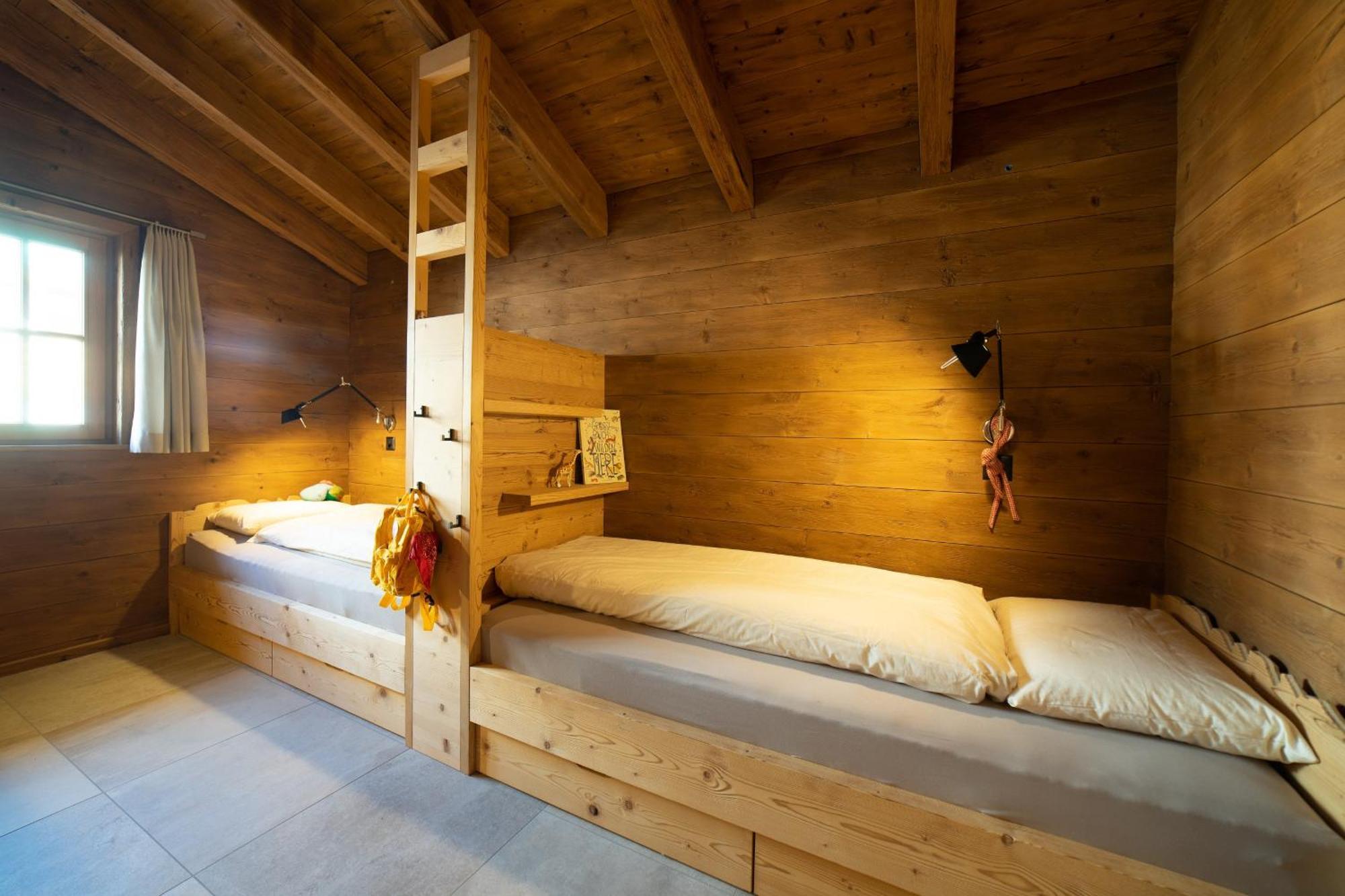 Chalet Chaeserrugg Wildhaus Dış mekan fotoğraf