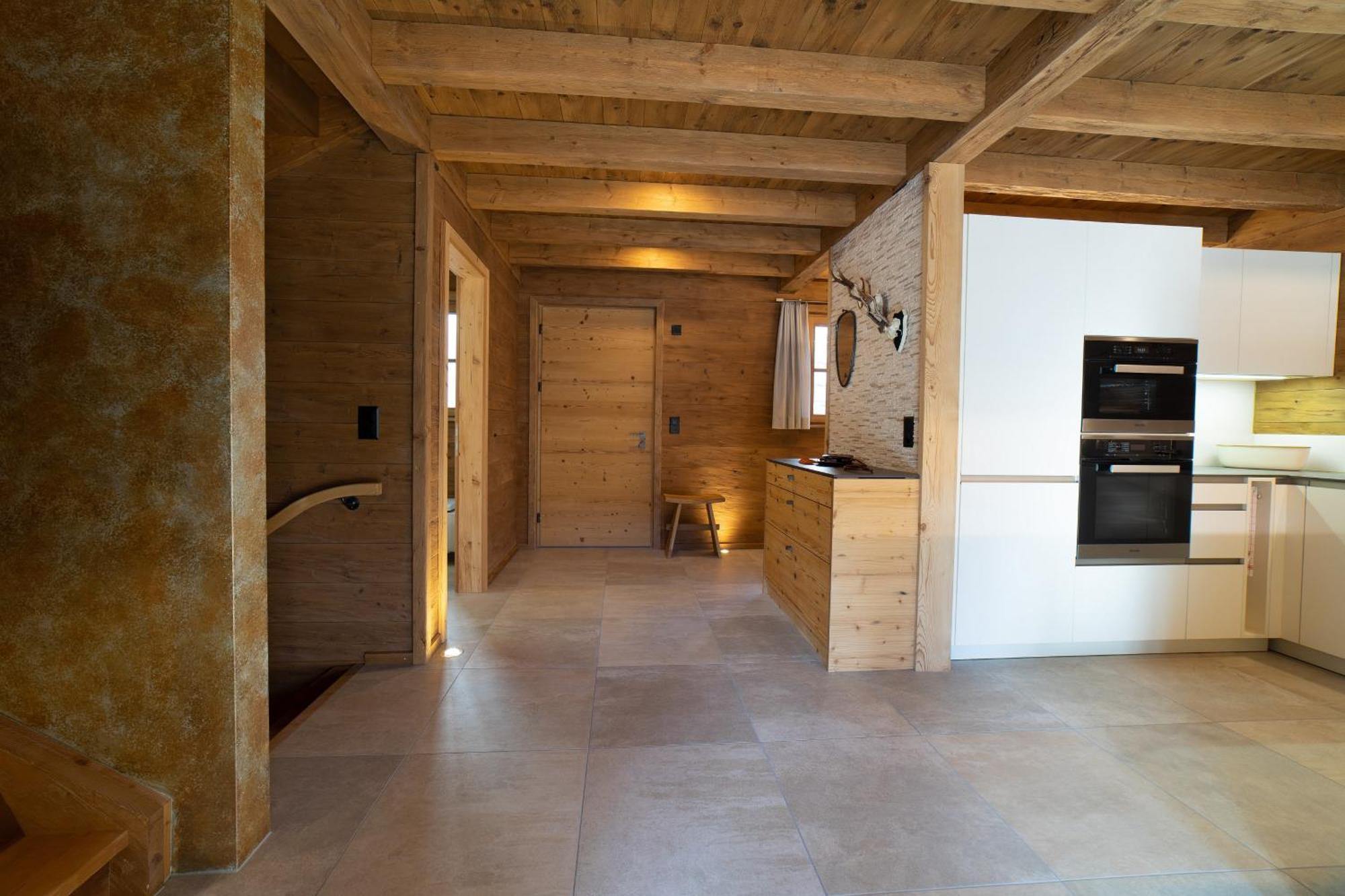 Chalet Chaeserrugg Wildhaus Dış mekan fotoğraf