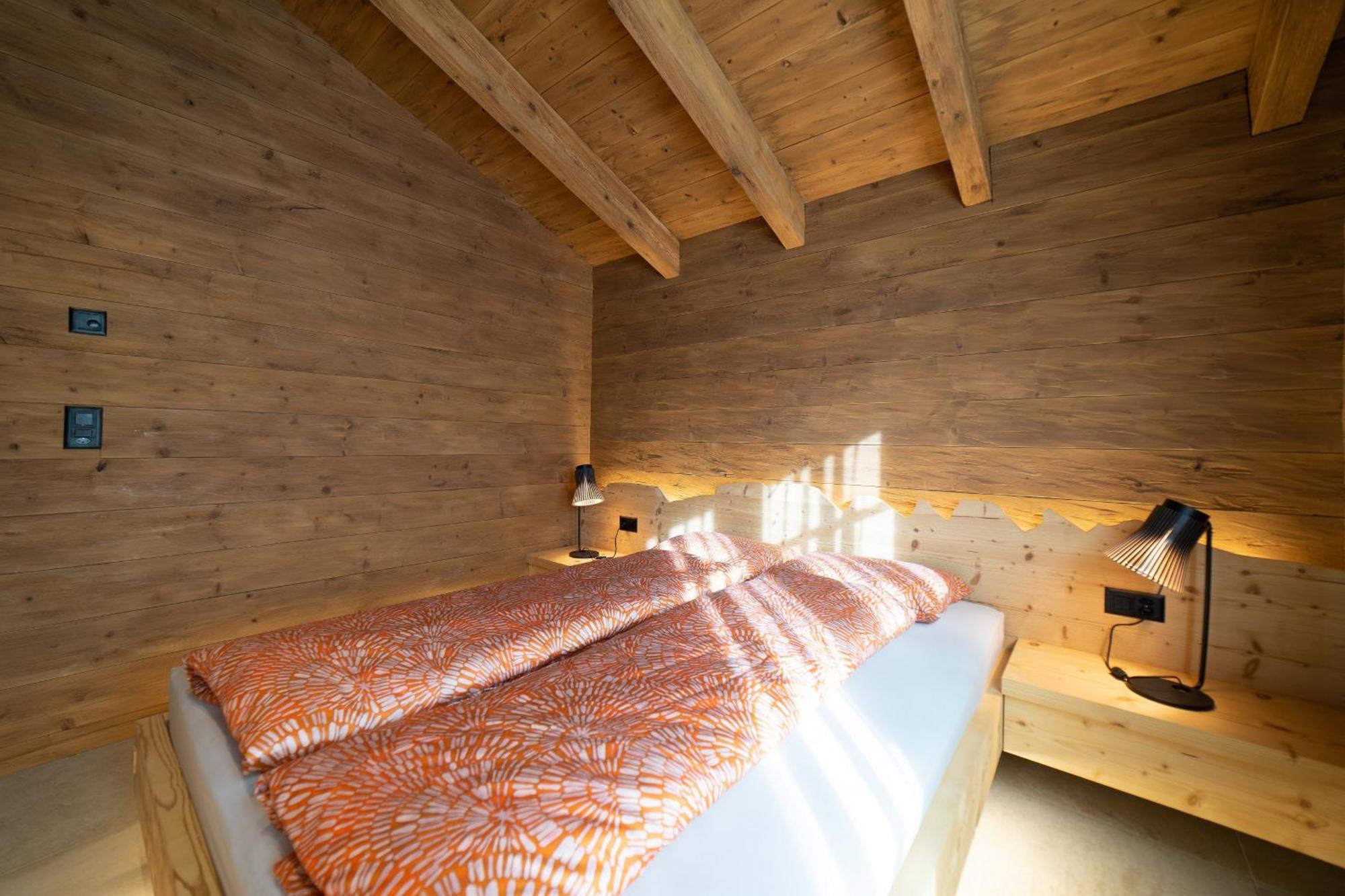 Chalet Chaeserrugg Wildhaus Dış mekan fotoğraf