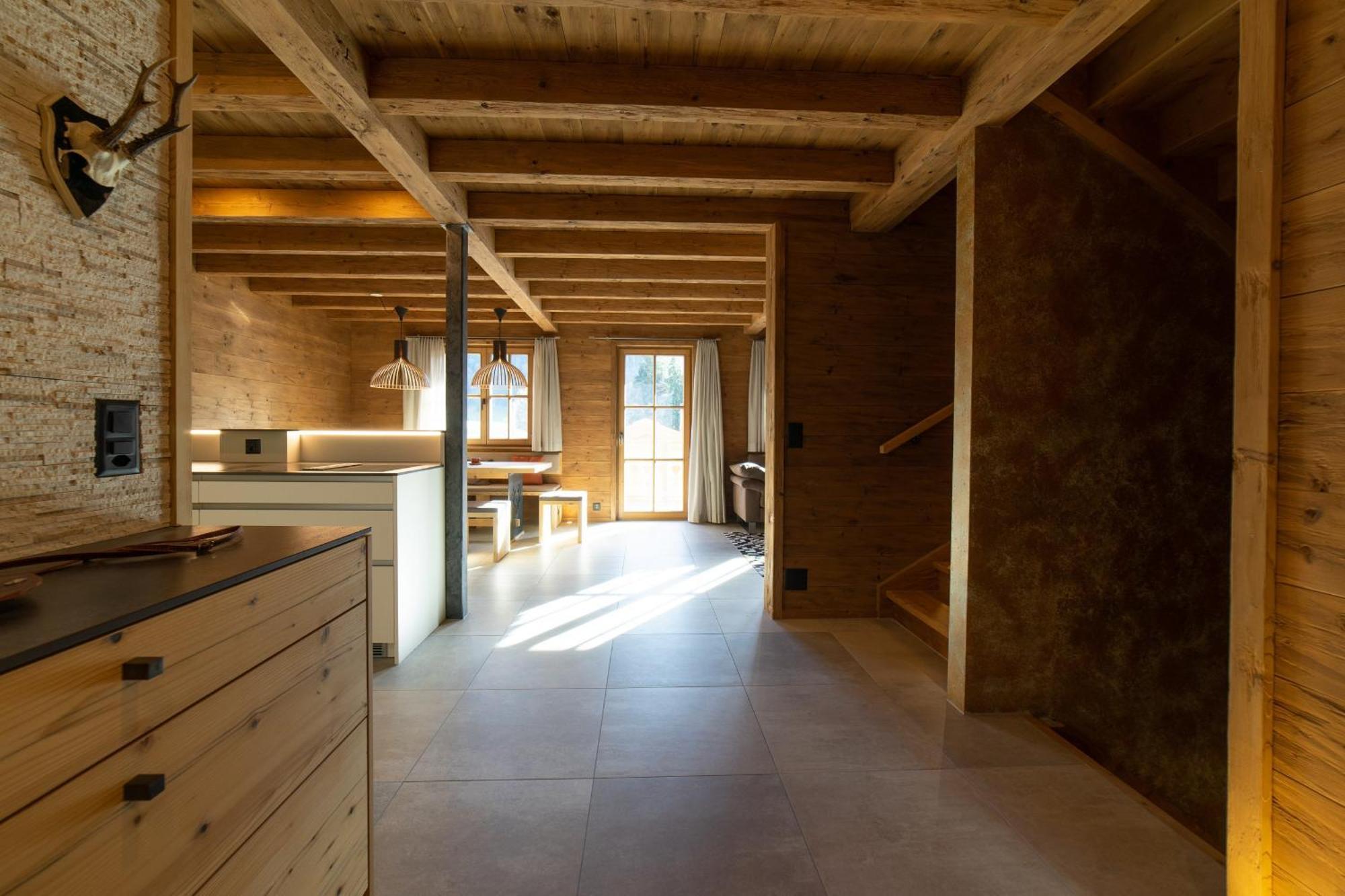 Chalet Chaeserrugg Wildhaus Dış mekan fotoğraf