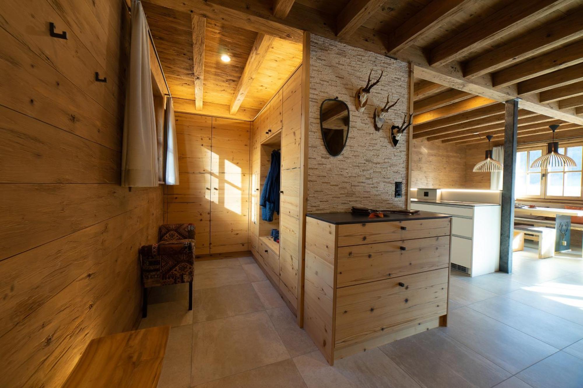 Chalet Chaeserrugg Wildhaus Dış mekan fotoğraf
