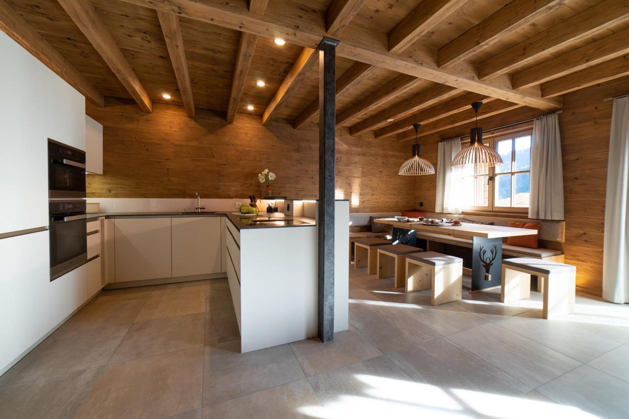 Chalet Chaeserrugg Wildhaus Dış mekan fotoğraf