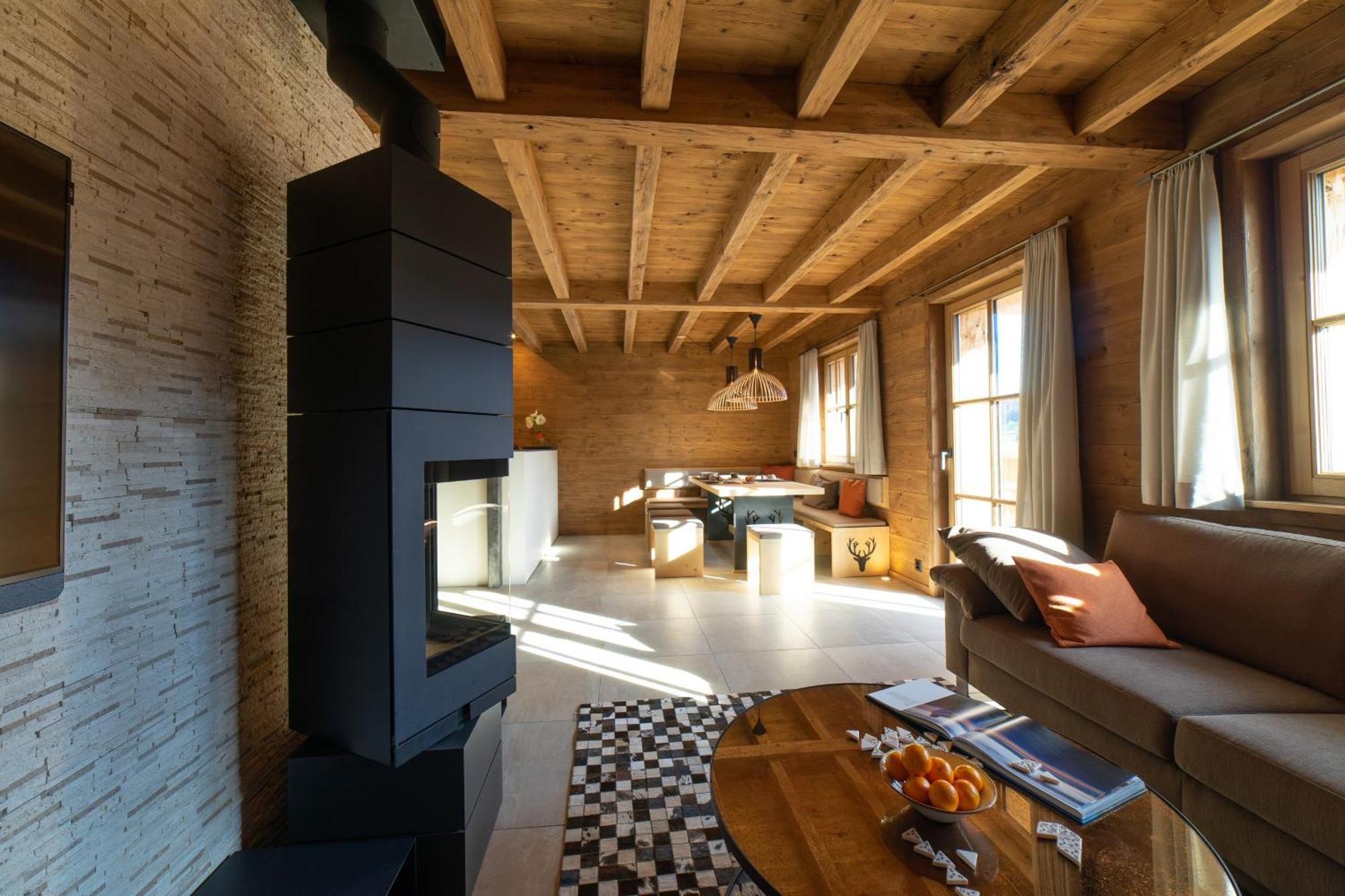 Chalet Chaeserrugg Wildhaus Dış mekan fotoğraf